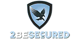 Logo: 2be secured facility management GmbH