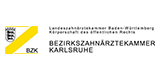 Logo: Bezirkszahnärztekammer Karlsruhe