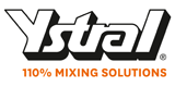 Logo: ystral gmbh maschinenbau + processtechnik