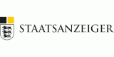 Logo: Staatsanzeiger für Baden-Württemberg GmbH & Co. KG