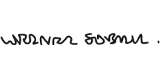 Logo: Werner Sobek AG