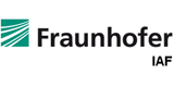 Logo: Fraunhofer-Institut für Angewandte Festkörperphysik IAF