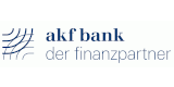 Logo: akf bank GmbH & Co. KG