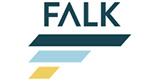 Logo: FALK GmbH & Co KG Wirtschaftsprüfungsgesellschaft Steuerberatungsgesellschaft