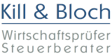 Logo: Kill & Bloch