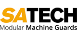 Logo: SATECH Safety Technology GmbH