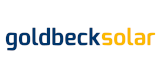Logo: GOLDBECK Solar GmbH