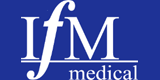 Logo: IfM Ingenieurbüro für Medizintechnik GmbH