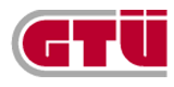Logo: GTÜ Gesellschaft für Technische Überwachung mbH