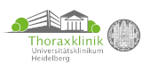 Logo: Thoraxklinik-Heidelberg gGmbH