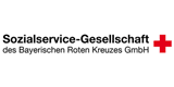 Logo: Sozialservice-Gesellschaft des Bayerischen Roten Kreuzes GmbH