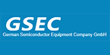 Logo: GSEC German Semiconductor Equipment Company GmbH