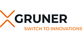 Logo: GRUNER AG