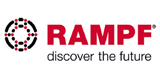 Logo: RAMPF Production Systems GmbH & Co. KG