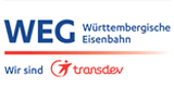 Logo: Württembergische Eisenbahn-Gesellschaft mbH