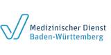 Logo: Medizinischer Dienst der Krankenversicherung Baden-Württemberg (MDKBW)