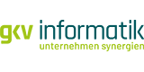 Logo: gkv informatik