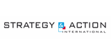 Logo: STRATEGY & ACTION International GmbH