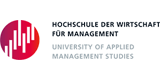 Logo: Hochschule der Wirtschaft für Management gGmbH (HdWM)