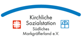 Logo: Kirchliche Sozialstation Südliches Markgräflerland e.V.