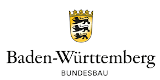 Logo: Bundesbau Baden-Württemberg