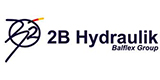 Logo: 2B HYDRAULIK GmbH