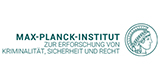 Logo: Max-Planck-Institut zur Erforschung von Kriminalität, Sicherheit und Recht