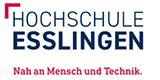 Logo: Hochschule Esslingen - University of Applied Sciences
