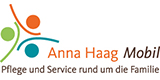 Logo: Anna Haag Mobil gGmbH
