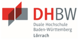 Logo: Duale Hochschule Baden Württemberg Lörrach (DHBW)