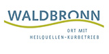 Logo: Kurverwaltungsgesellschaft mbH Waldbronn