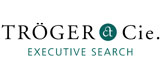 Logo: Tröger & Cie. Aktiengesellschaft