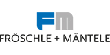 Logo: Fröschle + Mäntele GmbH
