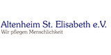 Logo: Altenheim St. Elisabeth e.V.